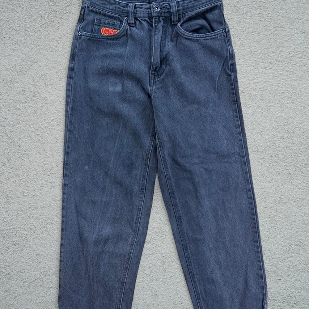 Empyre Black Jeans Size 28 Vintage Skate